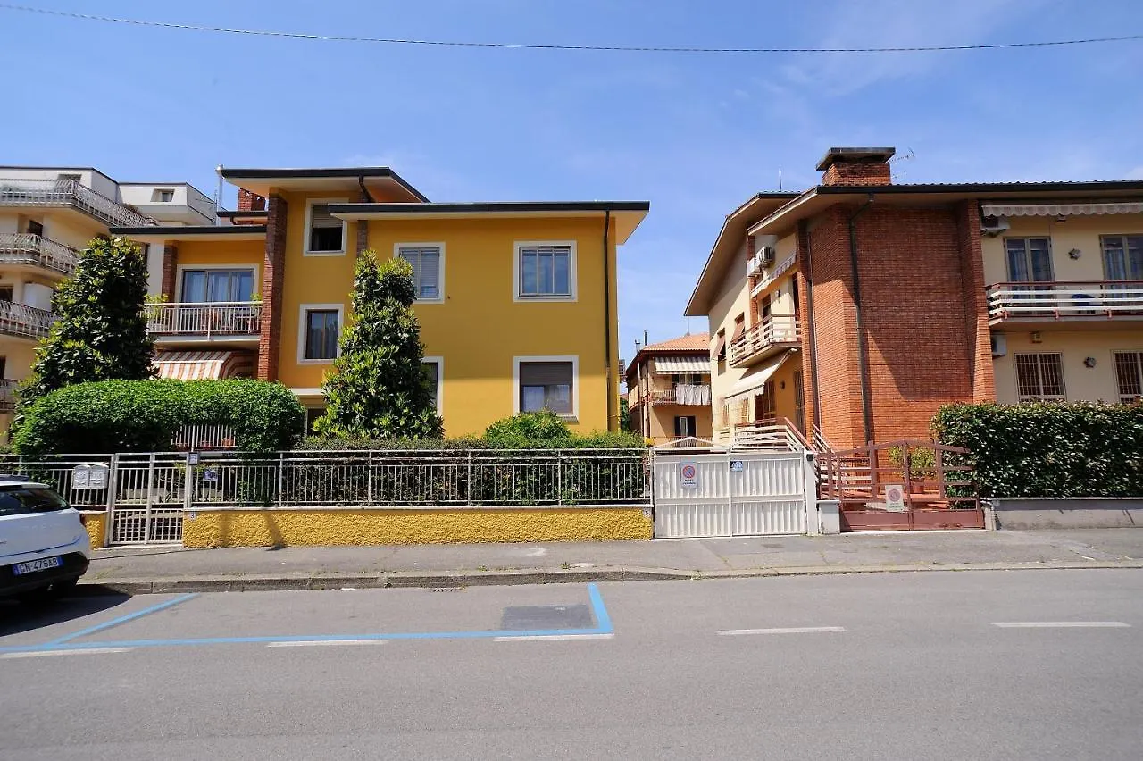 Casa Di Manu Lejlighed Montecatini Terme Italien