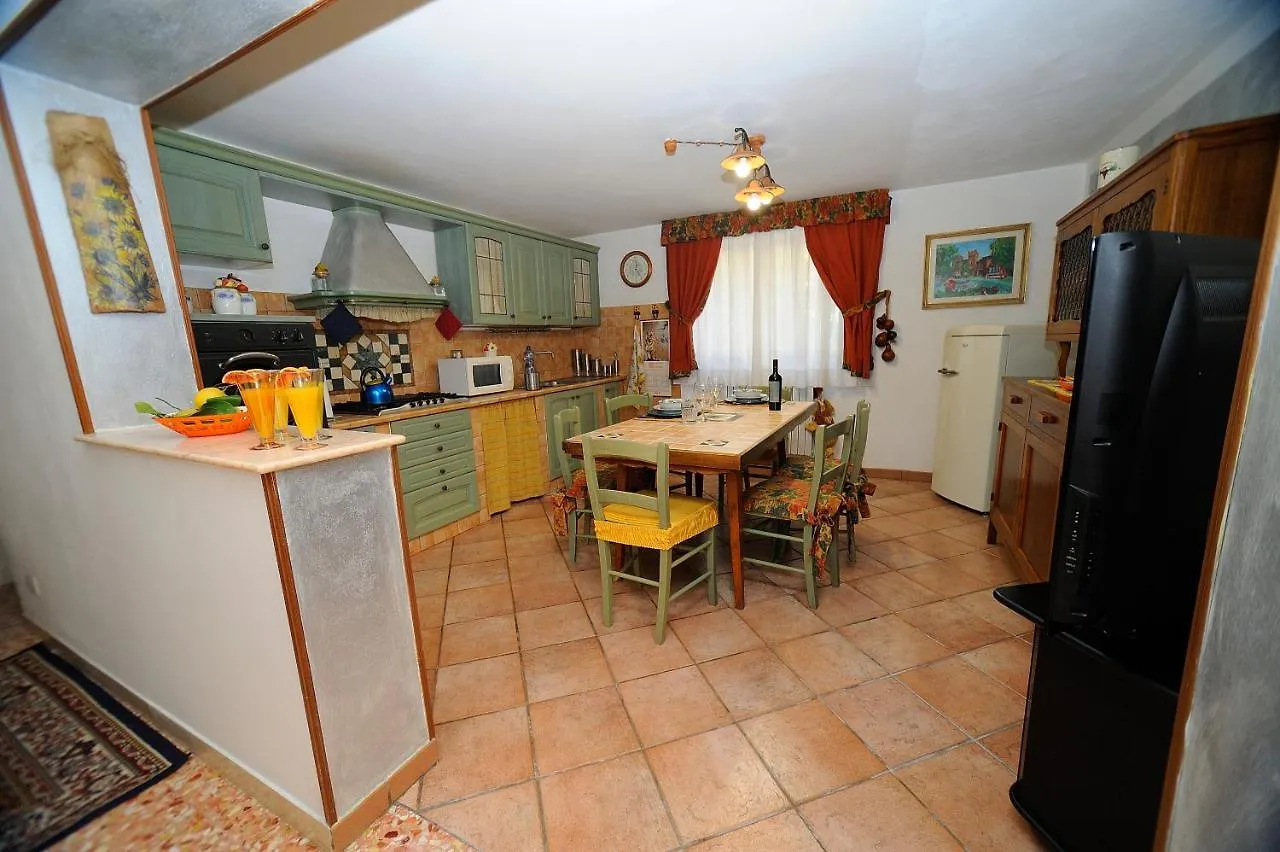 Casa Di Manu Lejlighed Montecatini Terme