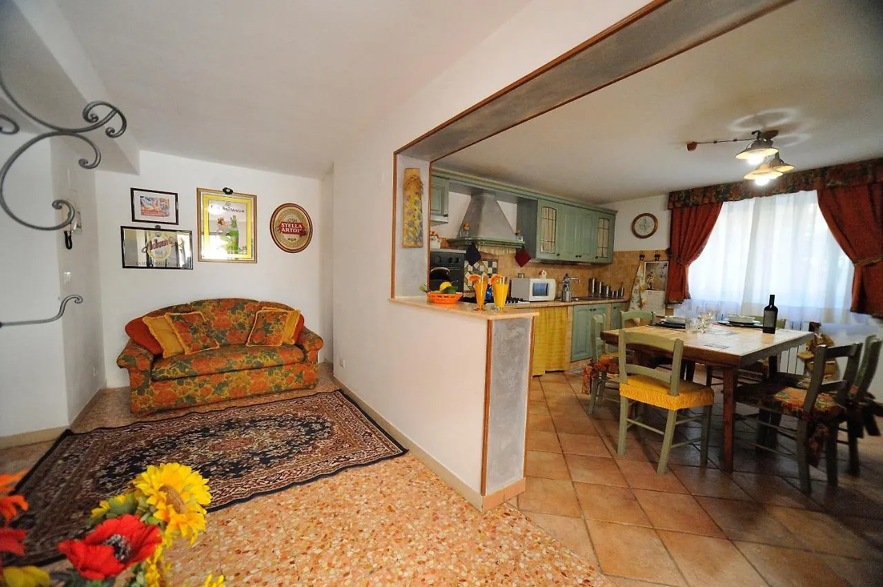 Casa Di Manu Lejlighed Montecatini Terme