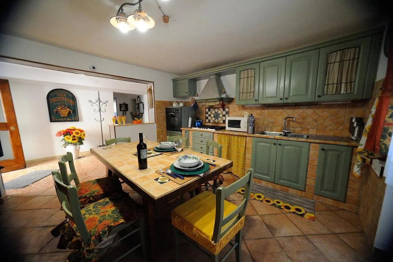 Casa Di Manu Lejlighed Montecatini Terme Italien