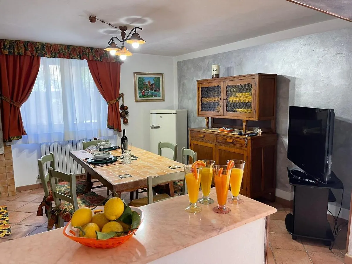 Casa Di Manu Lejlighed Montecatini Terme Italien